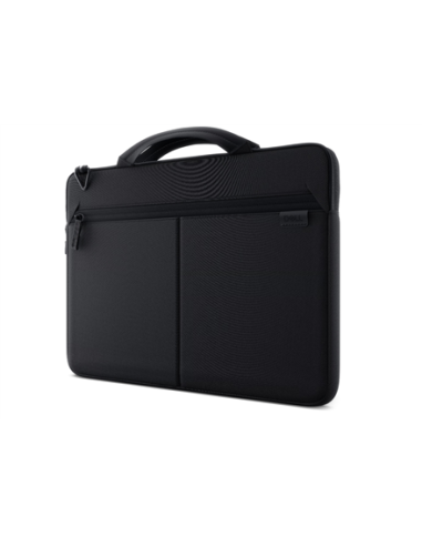 Dell | Pro 15-16 Plus EcoLoop Sleeve - CV5626 | Sleeve | Shoulder strap | Black
