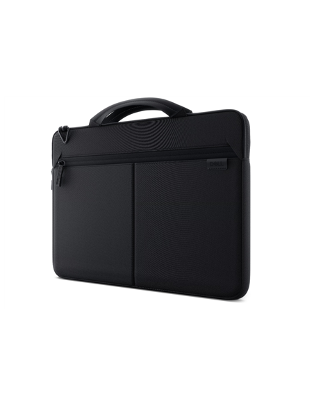 Dell | Pro 15-16 Plus EcoLoop Sleeve - CV5626 | Sleeve | Shoulder strap | Black