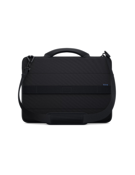 Dell | Pro 15-16 Plus EcoLoop Sleeve - CV5626 | Sleeve | Shoulder strap | Black