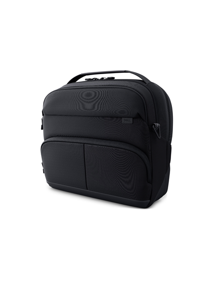Dell | Pro 14-16 Plus EcoLoop Briefcase - CC5626 | Fits up to size 16 " | Briefcase | Shoulder strap | Black