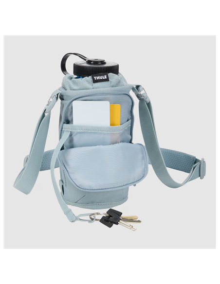 Thule EnRoute | Water Bottle Holder | Soft Blue/Darkest Blue