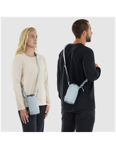 Thule EnRoute | Water Bottle Holder | Soft Blue/Darkest Blue