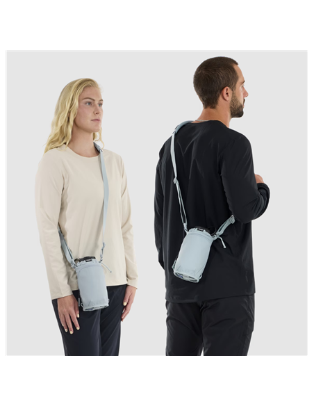 Thule EnRoute | Water Bottle Holder | Soft Blue/Darkest Blue