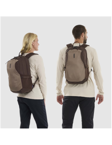 Thule EnRoute | Backpack | Tinted Taupe/Nuanced Brown