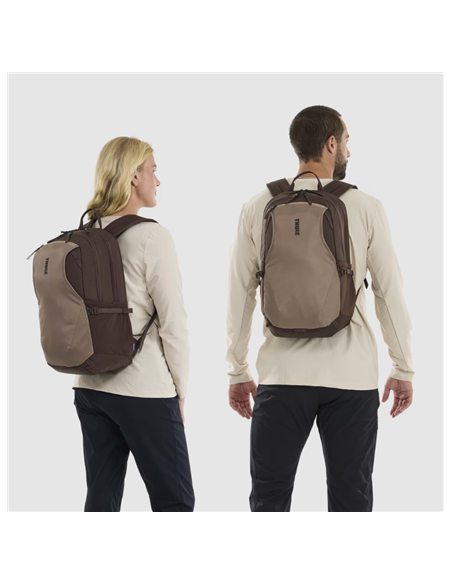 Thule EnRoute | Backpack | Tinted Taupe/Nuanced Brown