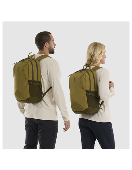 Thule EnRoute | Backpack | Nutria/Natural Green