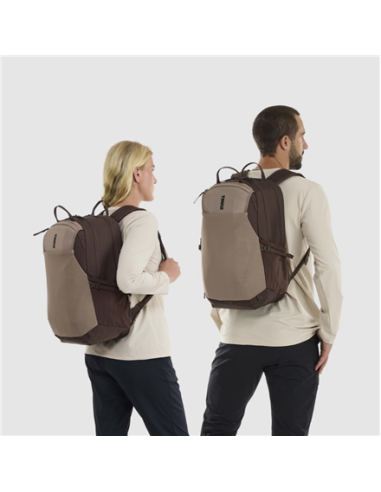 Thule EnRoute | Backpack | Tinted Taupe/Nuanced Brown