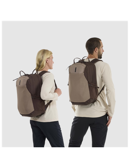 Thule EnRoute | Backpack | Tinted Taupe/Nuanced Brown