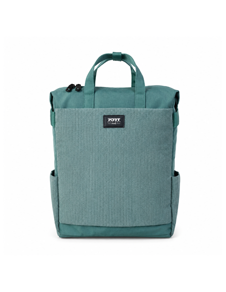 PORT DESIGNS MILANO II | Fits up to size 14-16 " | Backpack | Shoulder strap | Vert Olive