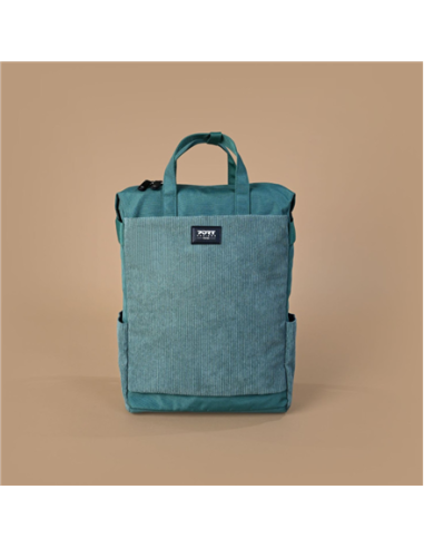 PORT DESIGNS MILANO II | Fits up to size 14-16 " | Backpack | Shoulder strap | Vert Olive