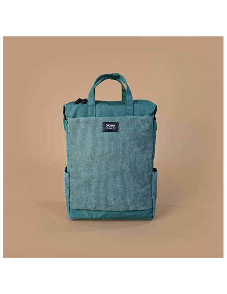 PORT DESIGNS MILANO II | Fits up to size 14-16 " | Backpack | Shoulder strap | Vert Olive