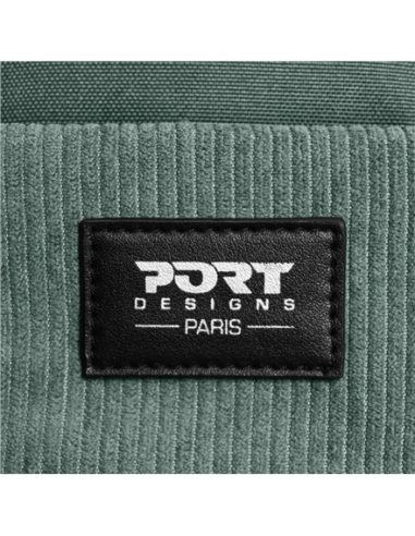 PORT DESIGNS MILANO II | Fits up to size 14-16 " | Backpack | Shoulder strap | Vert Olive
