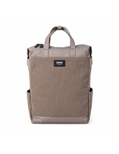 PORT DESIGNS MILANO II | Fits up to size 14-16 " | Backpack | Shoulder strap | Brown