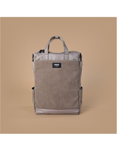 PORT DESIGNS MILANO II | Fits up to size 14-16 " | Backpack | Shoulder strap | Brown