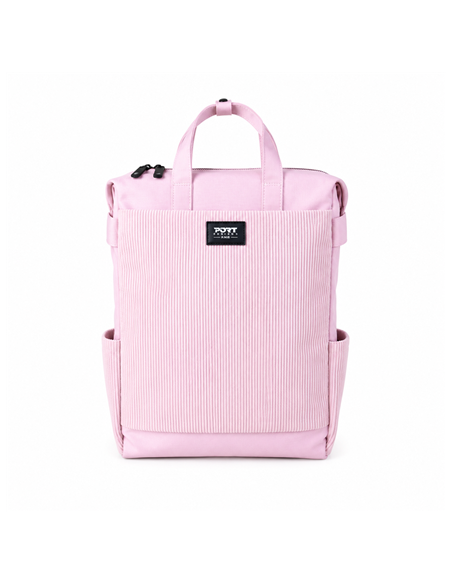 PORT DESIGNS MILANO II | Fits up to size 14-16 " | Backpack | Shoulder strap | Pink
