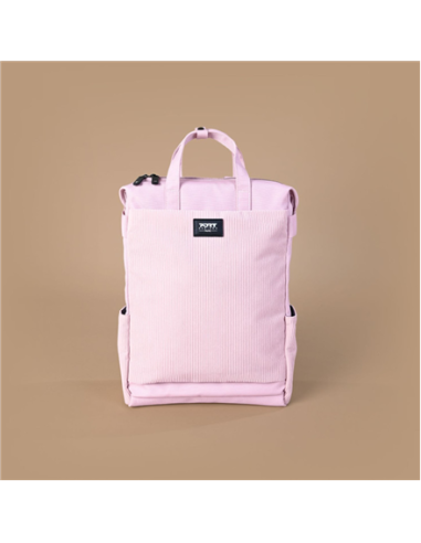 PORT DESIGNS MILANO II | Fits up to size 14-16 " | Backpack | Shoulder strap | Pink