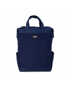 PORT DESIGNS MILANO II | Fits up to size 14-16 " | Backpack | Shoulder strap | Bleu nuit