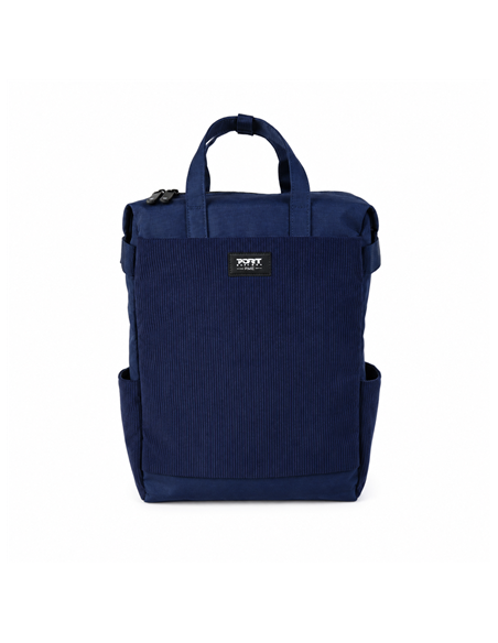 PORT DESIGNS MILANO II | Fits up to size 14-16 " | Backpack | Shoulder strap | Bleu nuit