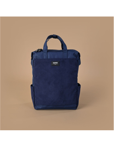 PORT DESIGNS MILANO II | Fits up to size 14-16 " | Backpack | Shoulder strap | Bleu nuit