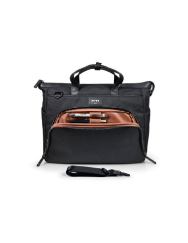 PORT DESIGNS Muse Signature | Fits up to size 16 " | Handbag | Black
