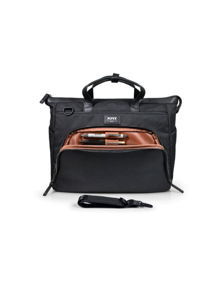 PORT DESIGNS Muse Signature | Fits up to size 16 " | Handbag | Black