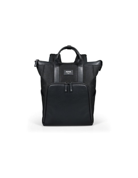 PORT DESIGNS Muse Signature | Fits up to size 16 " | Backpack | Black