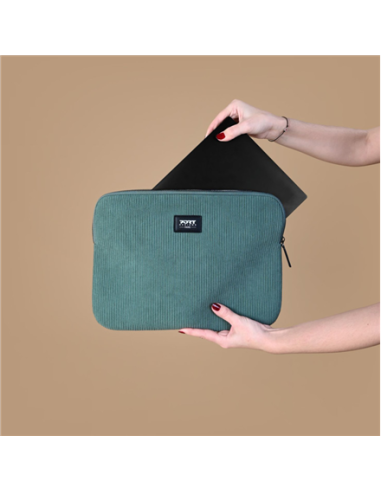 PORT DESIGNS MILANO II ECO | Fits up to size 13/14 " | Sleeve | Vert Olive