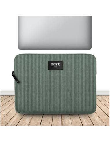 PORT DESIGNS MILANO II ECO | Fits up to size 13/14 " | Sleeve | Vert Olive