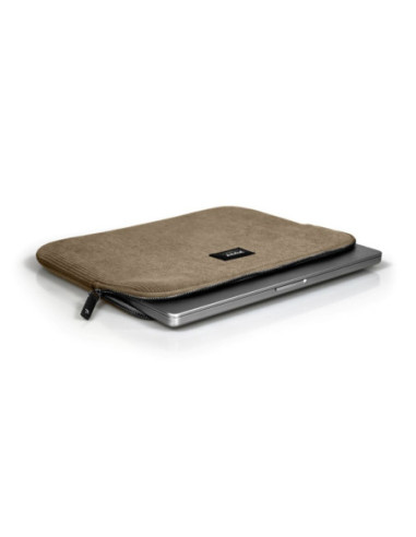 PORT DESIGNS MILANO II ECO | Fits up to size 13/14 " | Sleeve | Brown