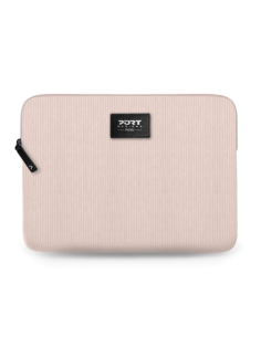 PORT DESIGNS MILANO II ECO | Laptop Sleeve | Pink