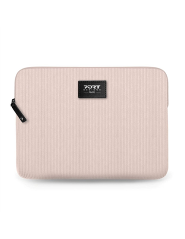 PORT DESIGNS MILANO II ECO | Laptop Sleeve | Pink