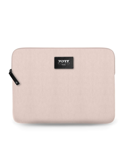 PORT DESIGNS MILANO II ECO | Laptop Sleeve | Pink