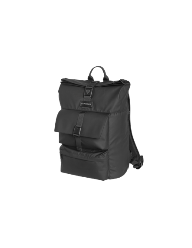 Genesis Pallad 320 | Fits up to size 16 " | Backpack | Shoulder strap | Black