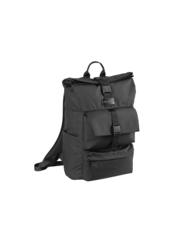Genesis Pallad 320 | Fits up to size 16 " | Backpack | Shoulder strap | Black