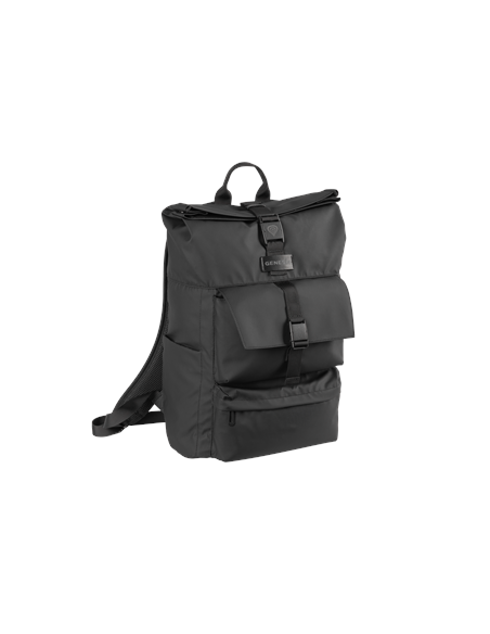 Genesis Pallad 320 | Fits up to size 16 " | Backpack | Shoulder strap | Black