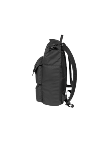 Genesis Pallad 320 | Fits up to size 16 " | Backpack | Shoulder strap | Black
