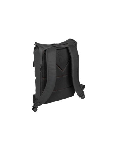 Genesis Pallad 320 | Fits up to size 16 " | Backpack | Shoulder strap | Black