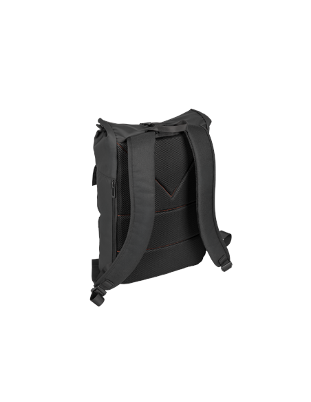 Genesis Pallad 320 | Fits up to size 16 " | Backpack | Shoulder strap | Black