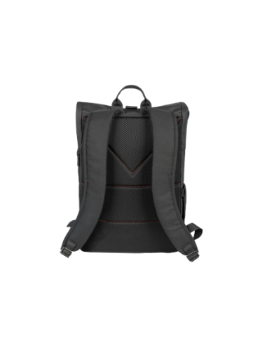 Genesis Pallad 320 | Fits up to size 16 " | Backpack | Shoulder strap | Black