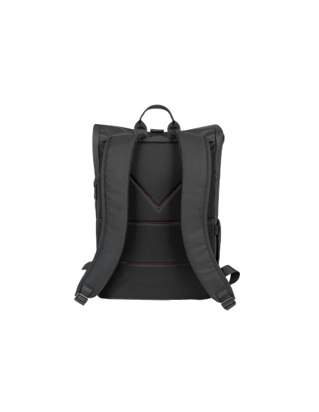 Genesis Pallad 320 | Fits up to size 16 " | Backpack | Shoulder strap | Black