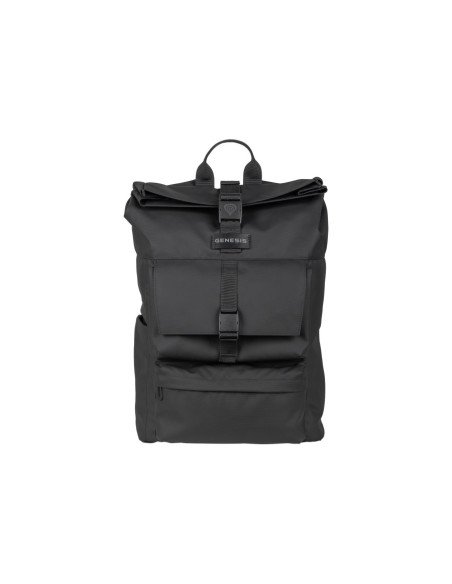 Genesis Pallad 320 | Fits up to size 16 " | Backpack | Shoulder strap | Black