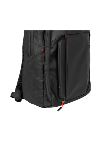 Genesis Pallad 480 | Fits up to size 16 " | Backpack | Shoulder strap | Black
