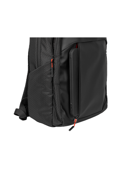 Genesis Pallad 480 | Fits up to size 16 " | Backpack | Shoulder strap | Black