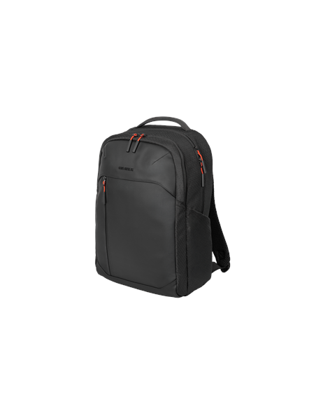 Genesis Pallad 480 | Fits up to size 16 " | Backpack | Shoulder strap | Black