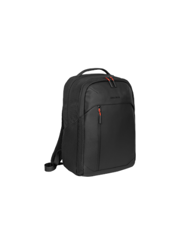 Genesis Pallad 480 | Fits up to size 16 " | Backpack | Shoulder strap | Black