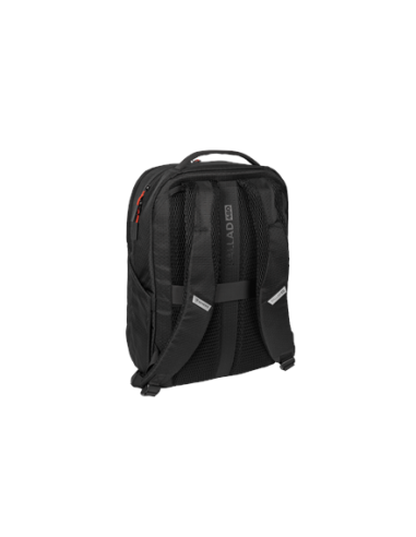 Genesis Pallad 480 | Fits up to size 16 " | Backpack | Shoulder strap | Black