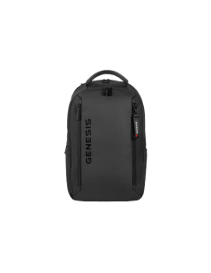 Genesis Pallad 510 | Fits up to size 17.3 " | Backpack | Shoulder strap | Black