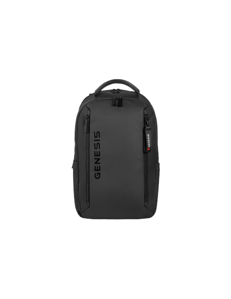 Genesis Pallad 510 | Fits up to size 17.3 " | Backpack | Shoulder strap | Black
