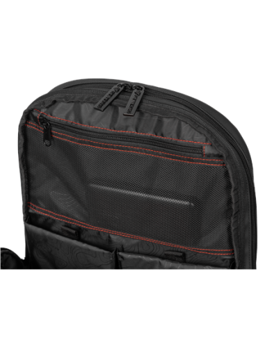 Genesis Pallad 510 | Fits up to size 17.3 " | Backpack | Shoulder strap | Black
