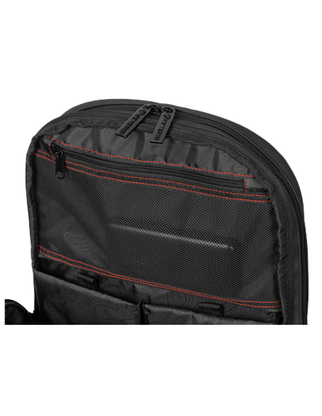 Genesis Pallad 510 | Fits up to size 17.3 " | Backpack | Shoulder strap | Black